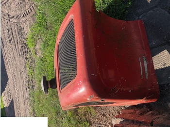 Motora pārsegs FARESIN