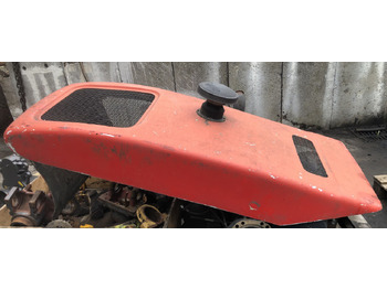 Motora pārsegs FARESIN