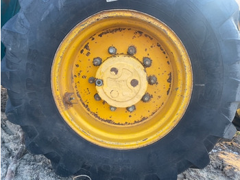 Riteņa disks MANITOU