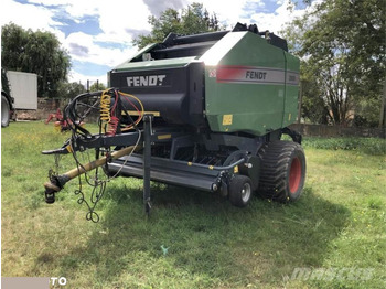 Asis un rezerves daļas FENDT
