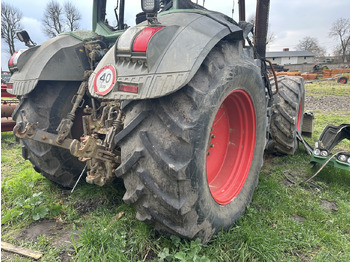 Sānpārvads FENDT