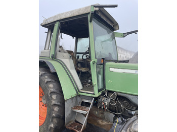 Priekšējā ass FENDT