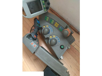 Kabīne un interjers FENDT