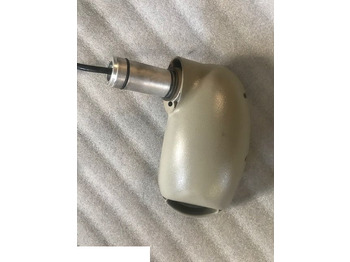 Kabīne un interjers FENDT