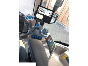 Kabīne un interjers FENDT