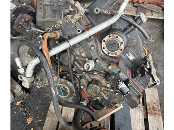 Pārnesumkārba HANOMAG