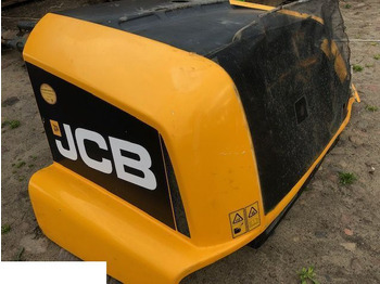 Motora pārsegs JCB