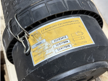 Gaisa filtrs JCB