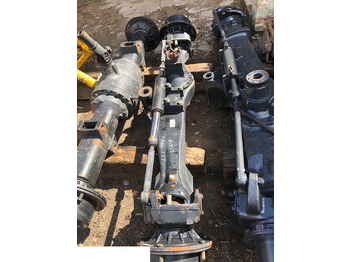 Hidrauliskais cilindrs JCB