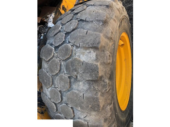 Ritenis JCB