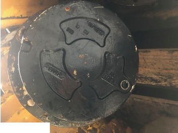Grozāmass - Lauksaimniecības tehnika JCB 528 - Zwrotnica: foto 2