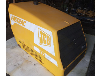 Motora pārsegs JCB