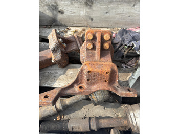 Virsbūve un ārpuse JOHN DEERE