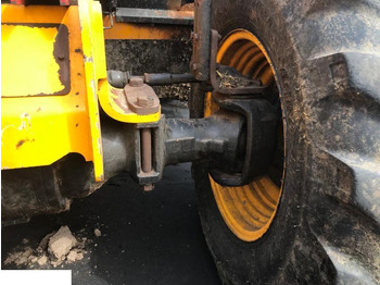 Riteņa disks JCB