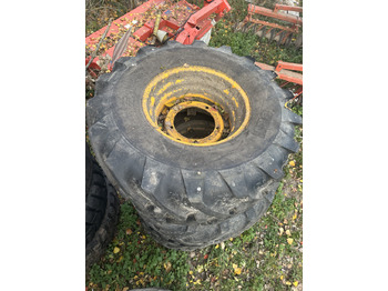 Riteņa disks JCB