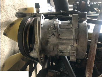 Kondicioniera kompresors JCB