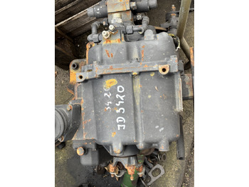 Pārnesumkārba - Lauksaimniecības tehnika John Deere 3200 3215 3220 3415 3420 Skrzynia Biegów TURNER COM-T4-2030 AZ54187: foto 3