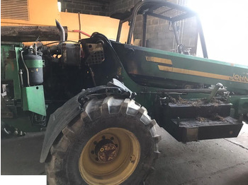 Rāmis/ Šasija JOHN DEERE