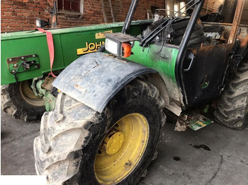 Rāmis/ Šasija - Lauksaimniecības tehnika John Deere 3400 - CZĘŚCI - Zaczep: foto 5