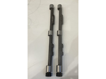 Dzinējs un rezerves daļas JOHN DEERE