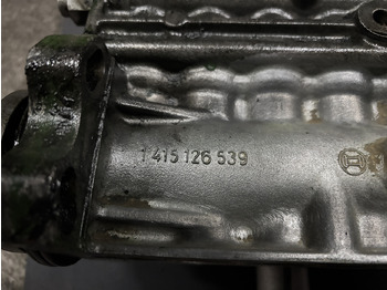 Degvielas sūknis JOHN DEERE