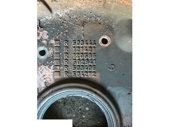 Sajūgs un rezerves daļas JOHN DEERE