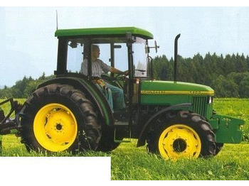 Hidraulika JOHN DEERE