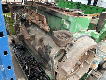 Dzinējs un rezerves daļas JOHN DEERE