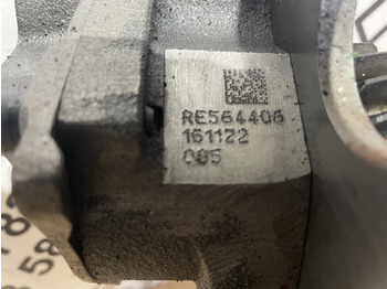 Eļļas sūknis - Lauksaimniecības tehnika John Deere 6068 - pompa oleju RE564406: foto 2
