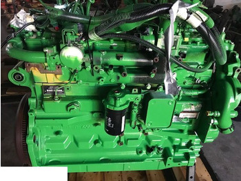 Dzinējs JOHN DEERE