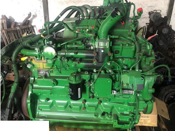 Dzinējs un rezerves daļas JOHN DEERE