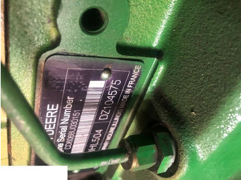 Inžektors JOHN DEERE