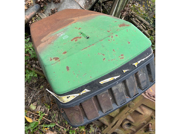 Motora pārsegs JOHN DEERE