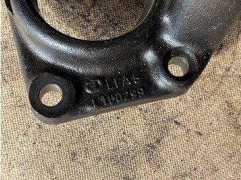 Pārnesumkārba un rezerves daļas JOHN DEERE