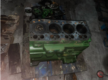 Cilindru bloks - Lauksaimniecības tehnika John Deere 6110 6410 - blok silnika R115081: foto 2