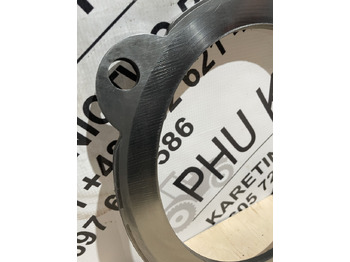 Sajūga disks - Lauksaimniecības tehnika John Deere 6300 6100 6200 6400 - przekładka tarcza sprzęgła R337522: foto 2