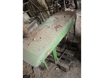 Motora pārsegs JOHN DEERE