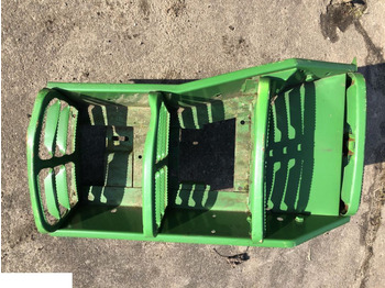 Pakāpiens JOHN DEERE