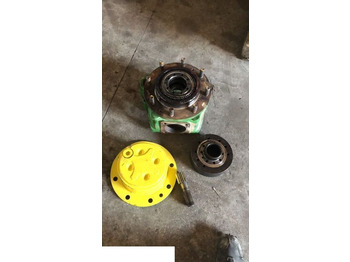 Rumba JOHN DEERE