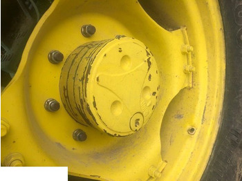 Rumba JOHN DEERE