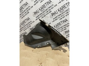 Kabīne un interjers - Lauksaimniecības tehnika John Deere 6920S - osłona plastik wnętrza L155922: foto 3 Kabīne un interjers - Lauksaimniecības tehnika John Deere 6920S - osłona plastik wnętrza L155922: foto 3