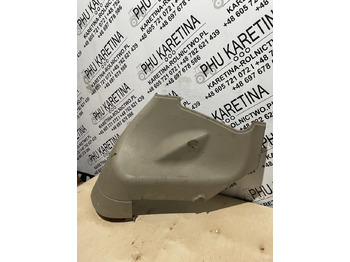 Kabīne un interjers - Lauksaimniecības tehnika John Deere 6920S - osłona plastik wnętrza L155922: foto 2 Kabīne un interjers - Lauksaimniecības tehnika John Deere 6920S - osłona plastik wnętrza L155922: foto 2