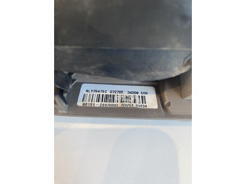Elektrosistēma - Lauksaimniecības tehnika John Deere 6930 - panel moduł konsola AL175475: foto 2