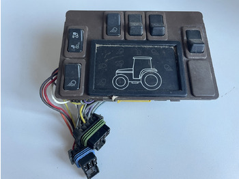 Elektrosistēma JOHN DEERE