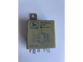 Elektrosistēma JOHN DEERE