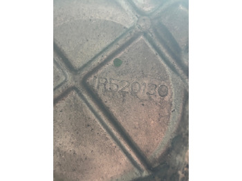 Dzinējs un rezerves daļas JOHN DEERE