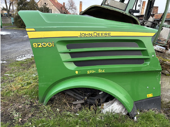 Durvis un rezerves daļas JOHN DEERE