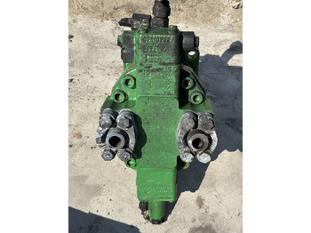 Hidrauliskais motors - Lauksaimniecības tehnika John Deere 8200 8400 8600 9500 9800 Hydromotor AXE78687: foto 2