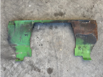 Virsbūve un ārpuse JOHN DEERE