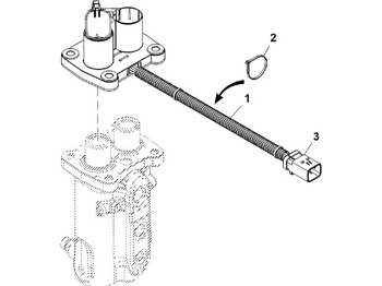 Sensors JOHN DEERE